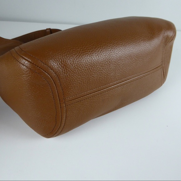 Michael Kors Fulton Lg. Hobo Shoulder Bag Leather - Picture 5 of 8